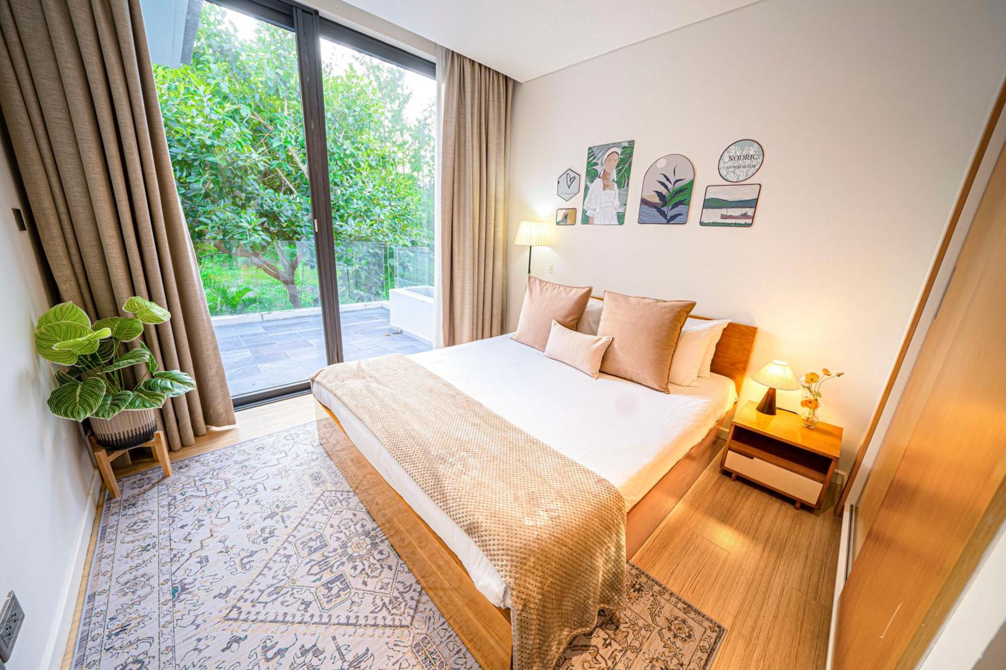 "Brg Golf Club" - Danang Private Pool Villa 3 Bedrooms #1 المظهر الخارجي الصورة
