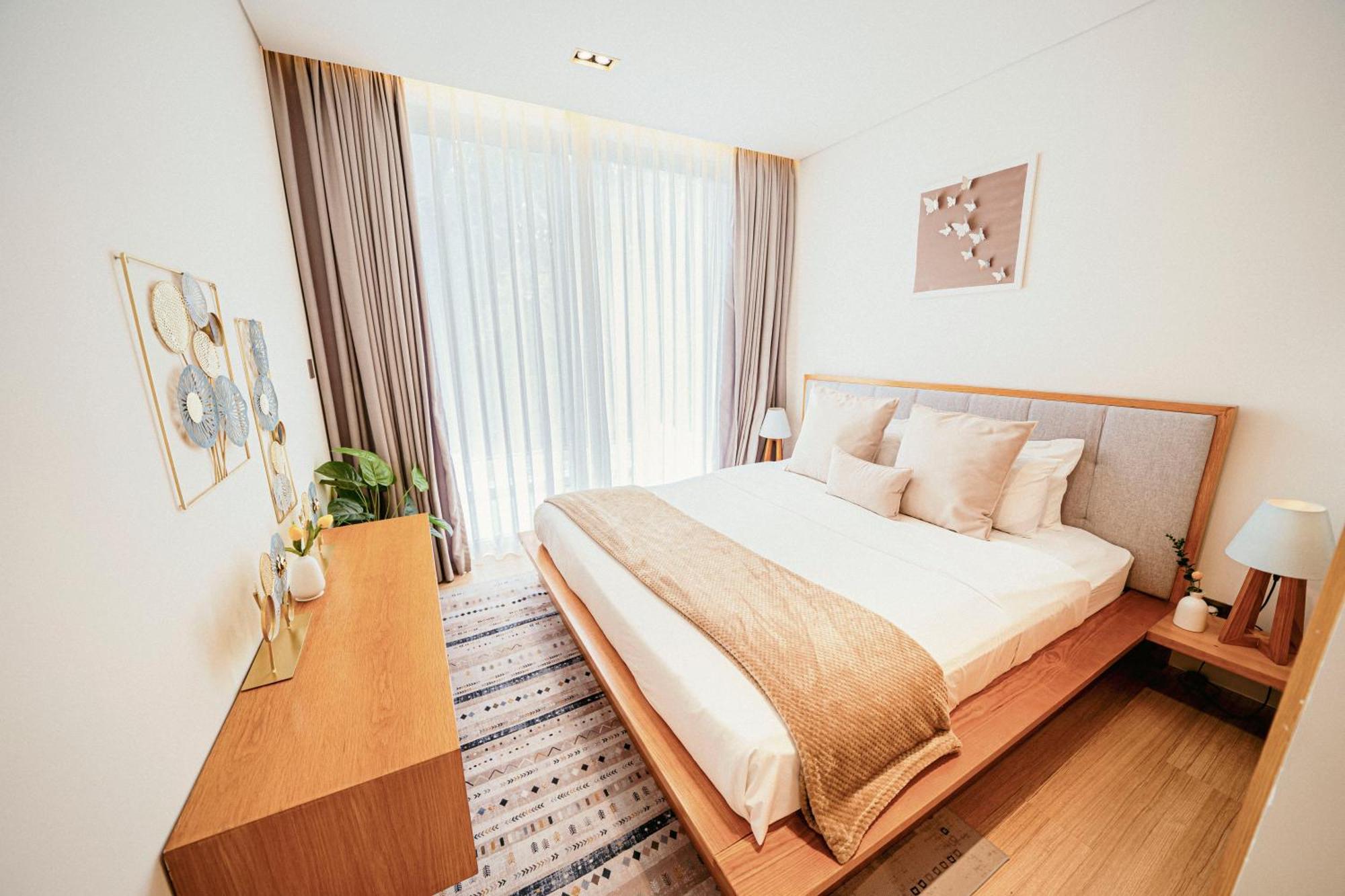 "Brg Golf Club" - Danang Private Pool Villa 3 Bedrooms #1 المظهر الخارجي الصورة