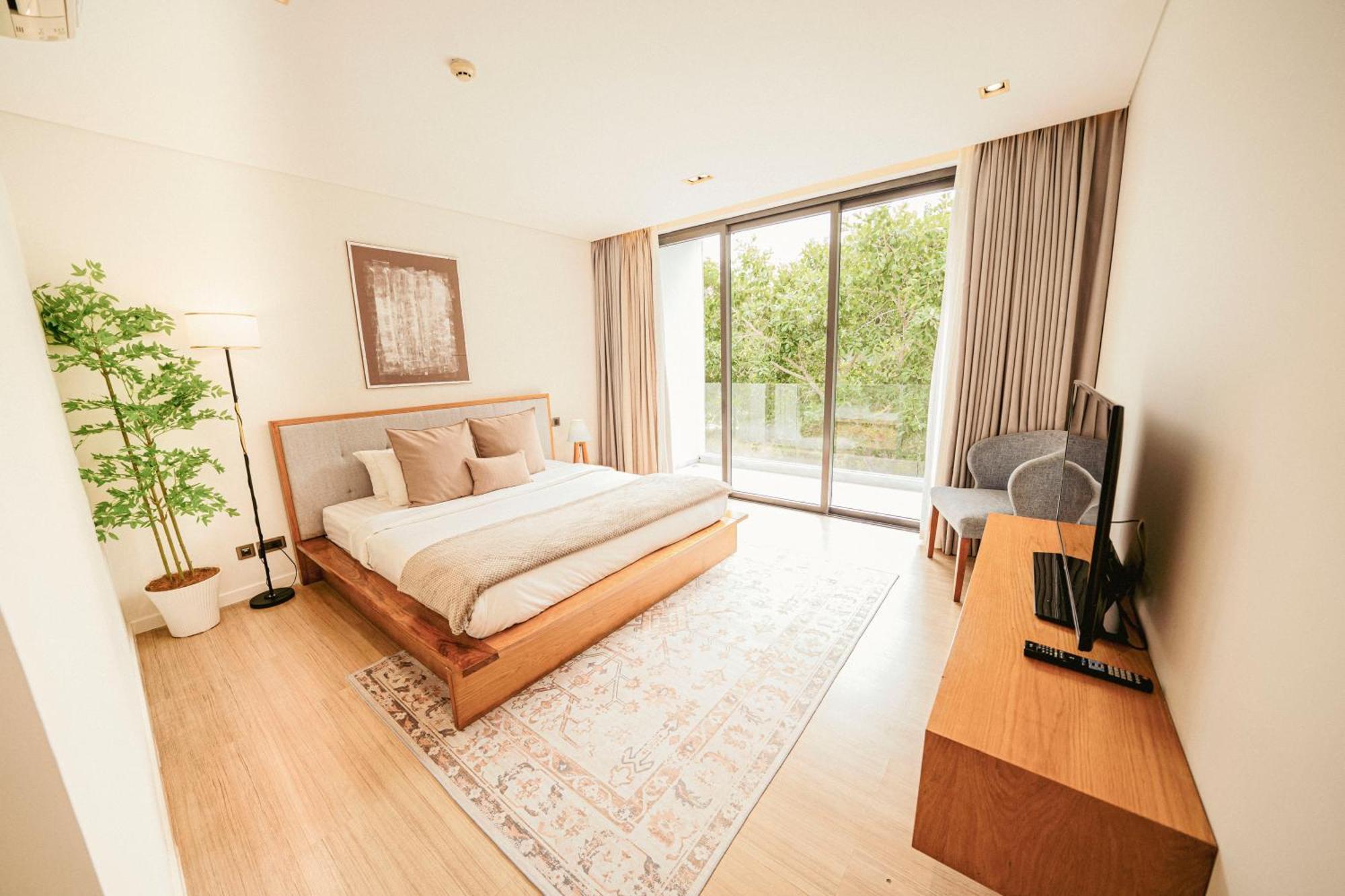 "Brg Golf Club" - Danang Private Pool Villa 3 Bedrooms #1 المظهر الخارجي الصورة
