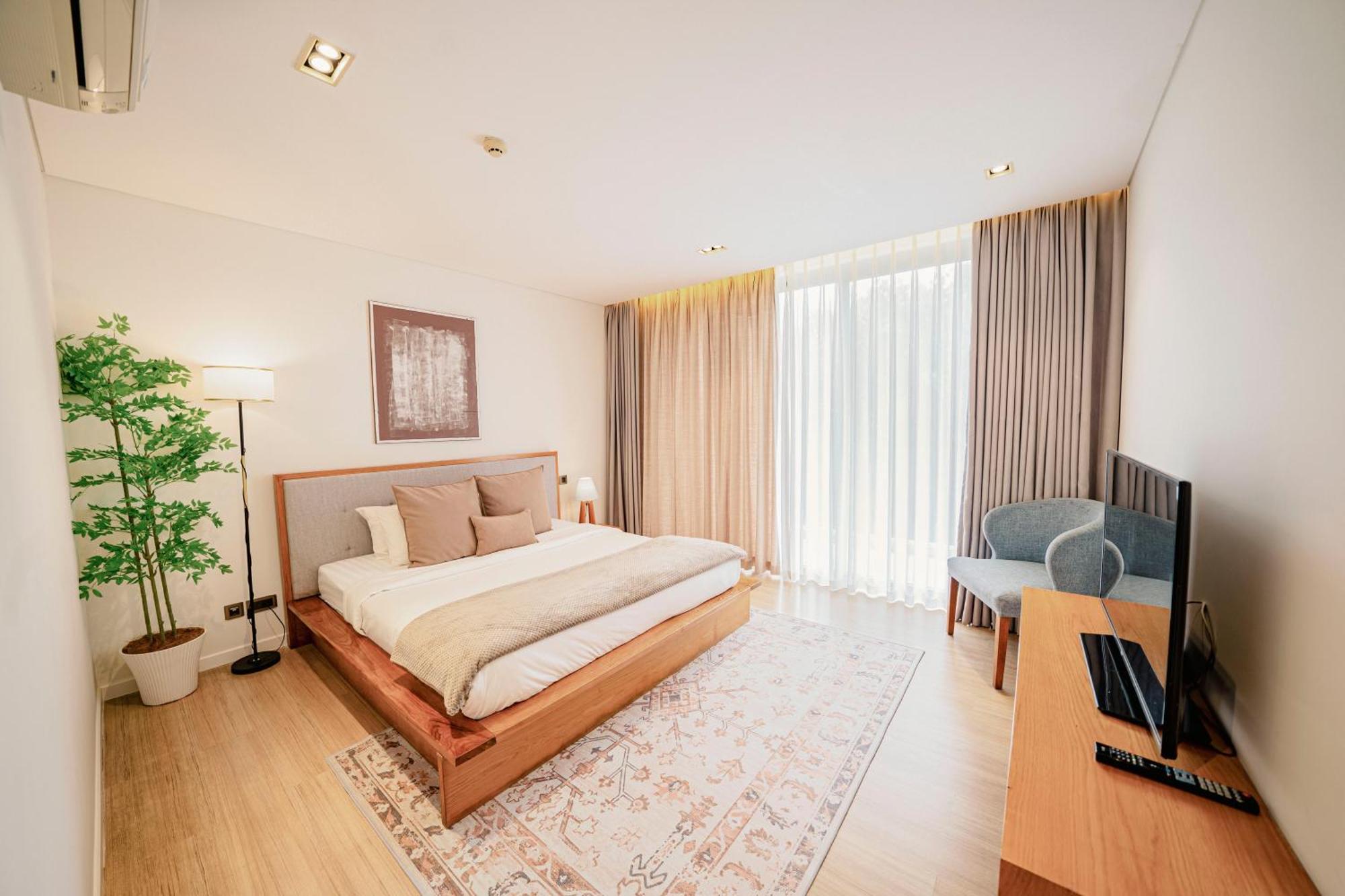 "Brg Golf Club" - Danang Private Pool Villa 3 Bedrooms #1 المظهر الخارجي الصورة