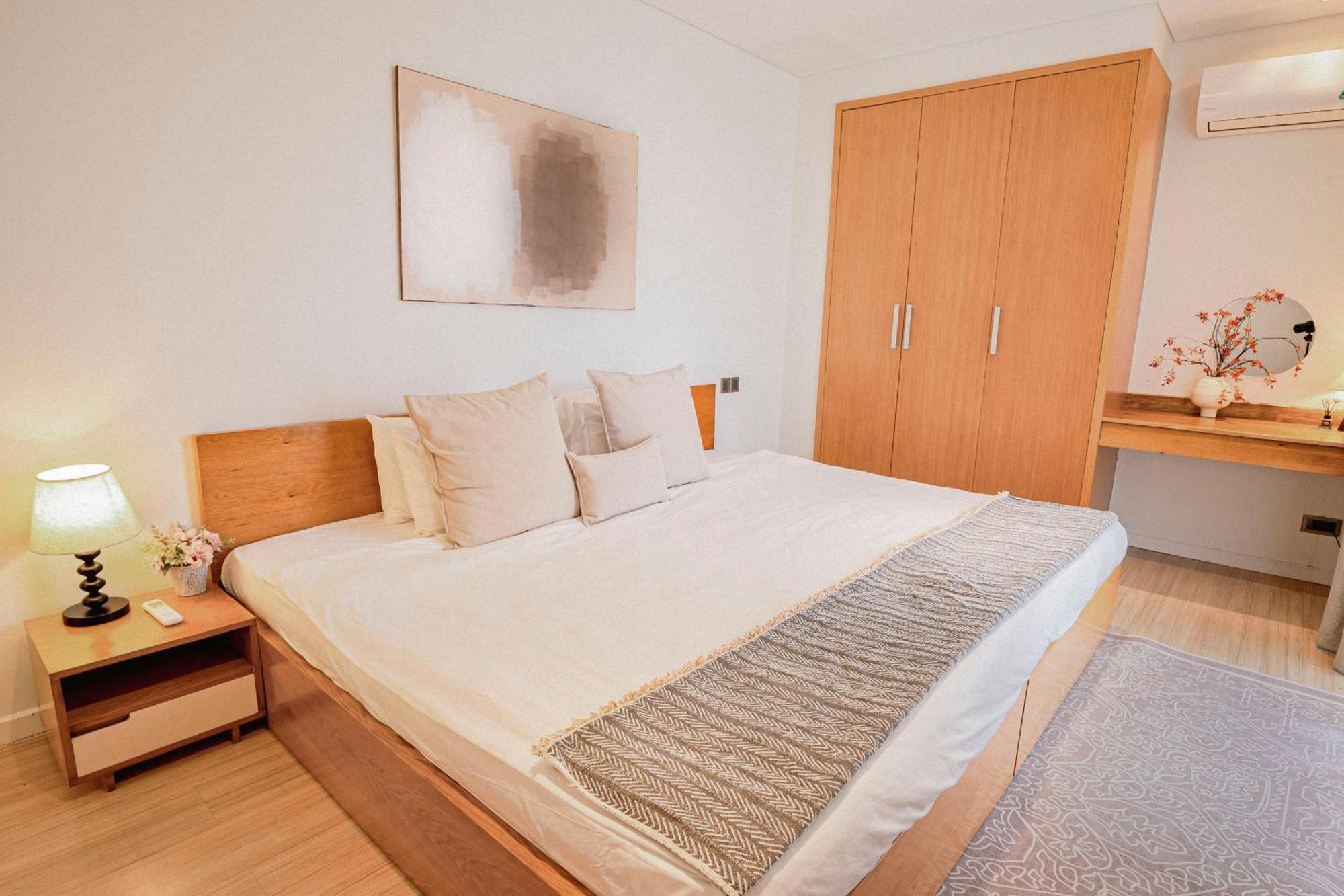 "Brg Golf Club" - Danang Private Pool Villa 3 Bedrooms #1 المظهر الخارجي الصورة