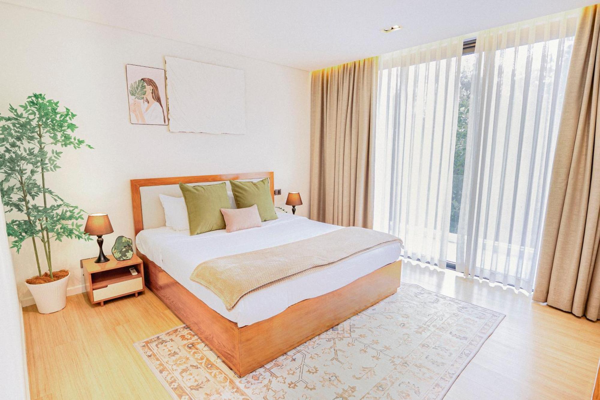 "Brg Golf Club" - Danang Private Pool Villa 3 Bedrooms #1 المظهر الخارجي الصورة