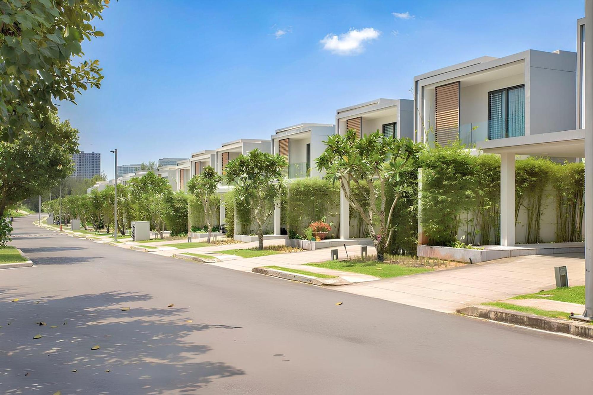 "Brg Golf Club" - Danang Private Pool Villa 3 Bedrooms #1 المظهر الخارجي الصورة