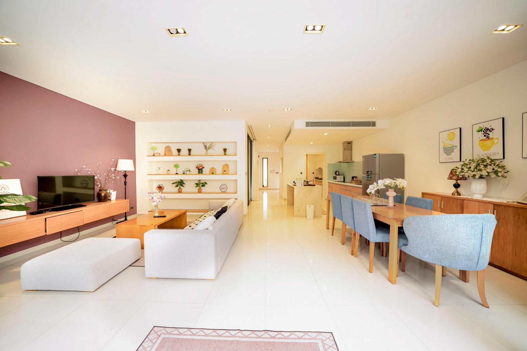 "Brg Golf Club" - Danang Private Pool Villa 3 Bedrooms #1 المظهر الخارجي الصورة