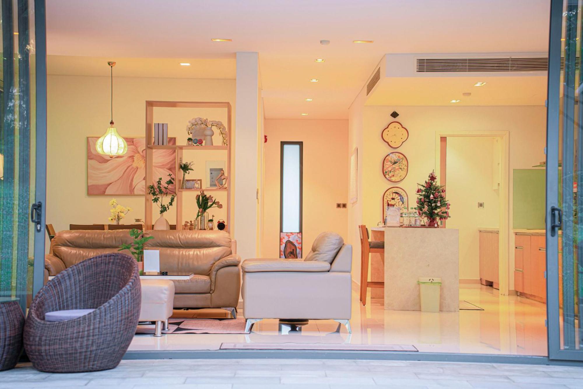 "Brg Golf Club" - Danang Private Pool Villa 3 Bedrooms #1 المظهر الخارجي الصورة