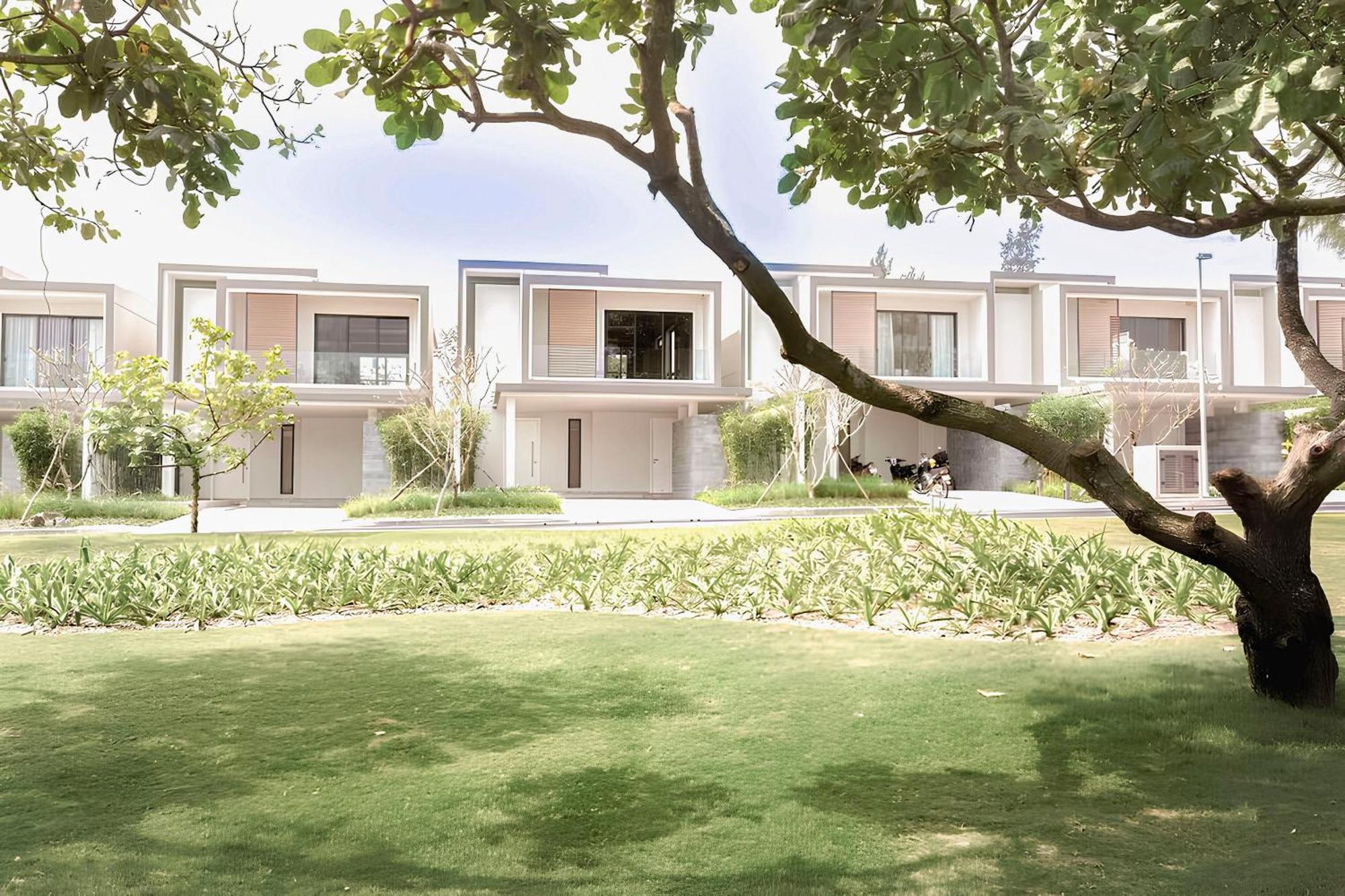 "Brg Golf Club" - Danang Private Pool Villa 3 Bedrooms #1 المظهر الخارجي الصورة